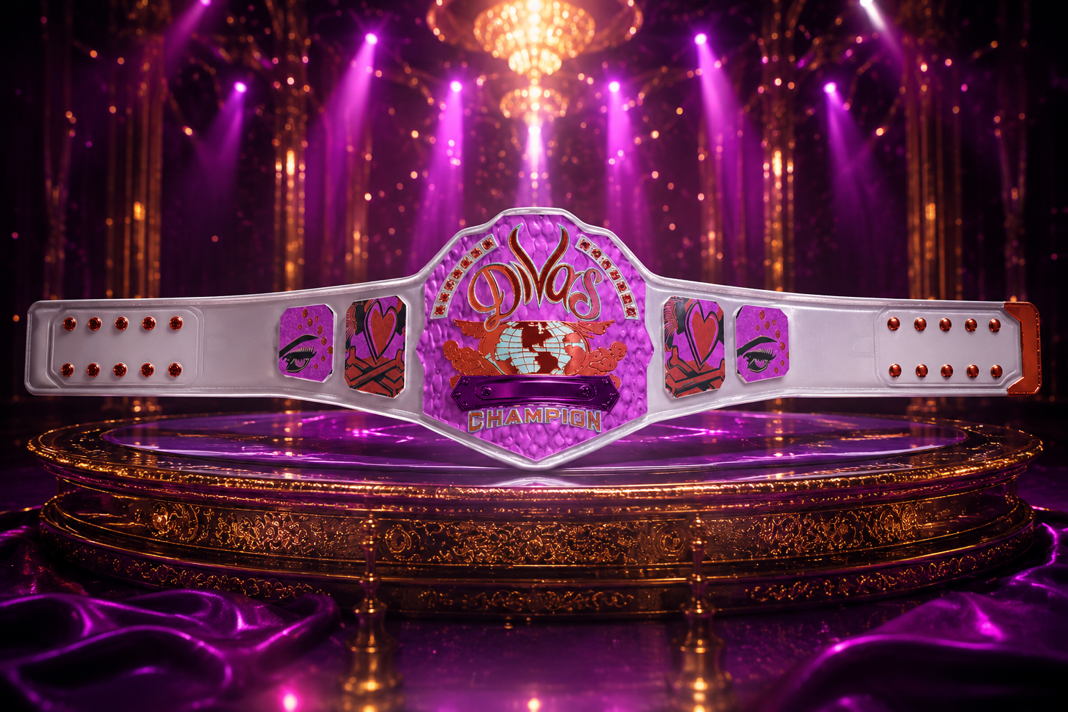 GENW DIVAS CHAMPIONSHIP