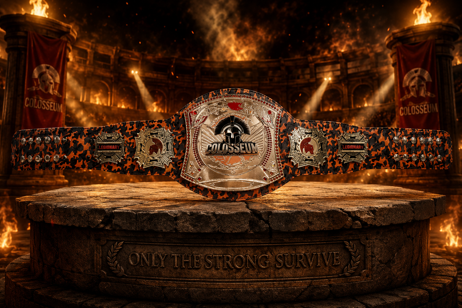 GENW LEGIONARY CHAMPIONSHIP