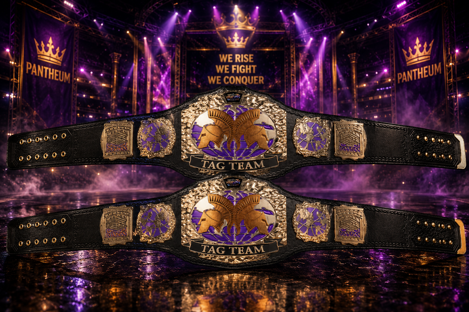 GENW TAG TEAM CHAMPIONSHIP