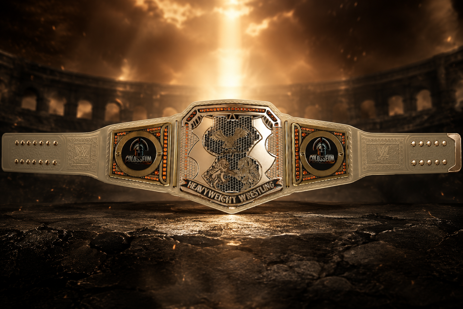 GENW WORLD HEAVYWEIGHT CHAMPIONSHIP