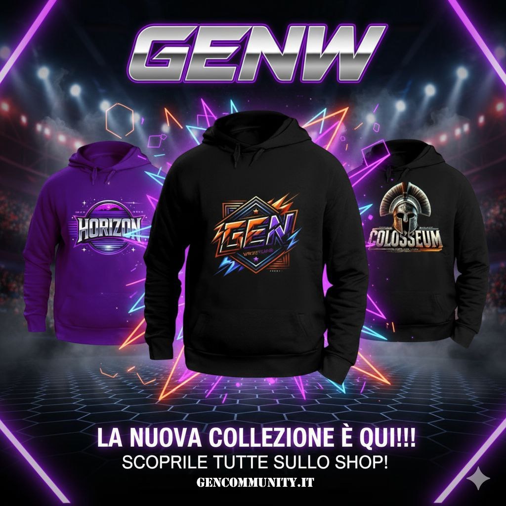 Merchandising GENW - Hoplix Shop
